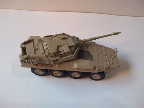 Miniatura De Tanque De Guerra B1centauro Deagostine Chumbo (Usado)