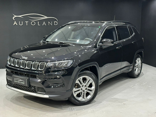 Jeep Compass LONG. T270 1.3 TB 4x2 Flex Aut.