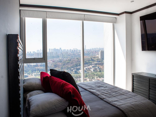 Departamento En Bosque Real Country Club, Tuxnq05bvtiwodi Con 3 Habitaciones