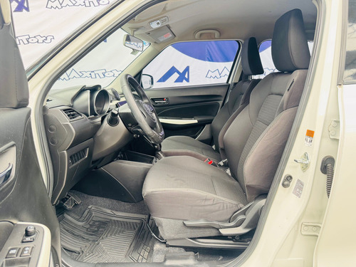 Suzuki Swift 1.2 Glx Cvt