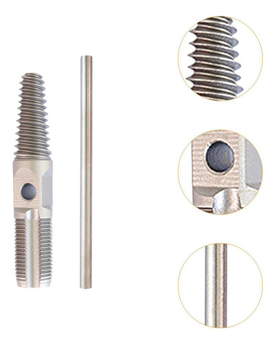 Tornillo De Tornillo De Tornillo De Cabeza De 0.5 Pulgadas