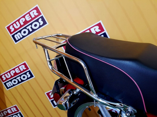 Baccio Classic Fii Financiacion 100% Tomamos Tu Moto Usada !