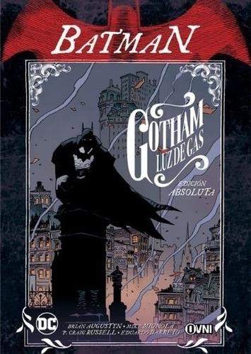 Gotham: Luz De Gas - Batman - Edicion Absoluta