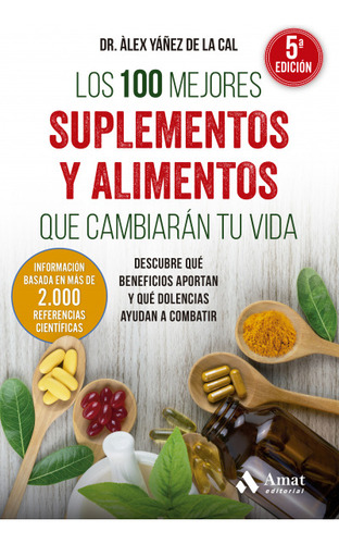 Los 100 Mejores Suplementos Y Alimentos