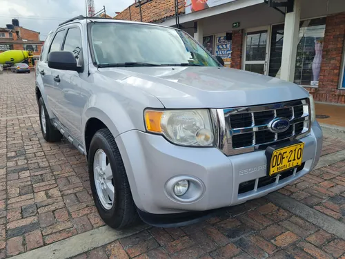 Ford Escape Xlt 3.0cc At Aa 4x4