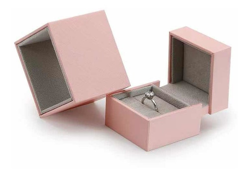 Imagen 5 de 7 de Cajas De Anillos Y Joyas
