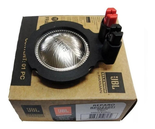Reparo Driver Pro Rpd210ti 80w Rms 8 Ohms Titânio Jbl