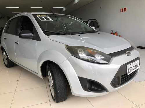 Ford Fiesta 2011 1.0 Flex 5p