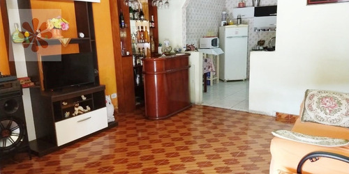 Imagem 6 de 14 de Casa Térrea Em Vila Rio Branco - São Paulo - 5673