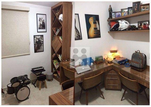 Imagem 2 de 20 de Casa Com 3 Dormitórios À Venda, 162 M² Por R$ 720.000,00 - Condomínio Guaporé - Ribeirão Preto/sp - Ca1062