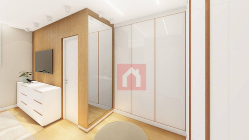 Imagem 12 de 15 de Sobrado Com 3 Dormitórios À Venda, 128 M² Por R$ 614.506,85 - São Luiz - Farroupilha/rs - So0236
