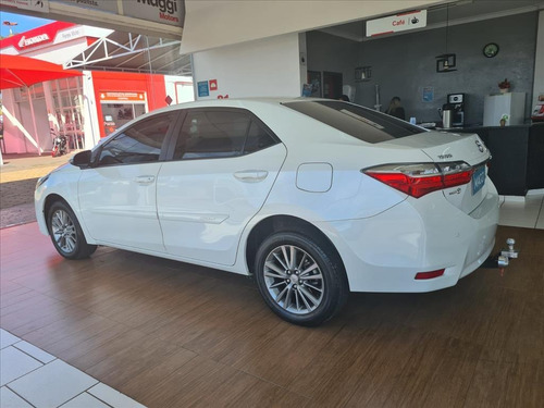 Imagem 7 de 11 de Corolla 1.8 Gli Upper 16v Flex 4p Automático