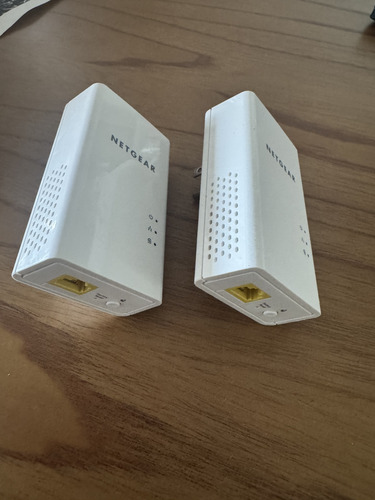 Netgear Powerline 1200 Extender (pl1200)