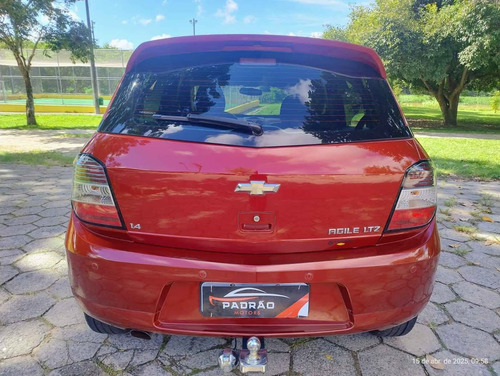 Chevrolet Agile 1.4 Ltz 5p