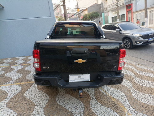 Chevrolet S-10 S10 PICK-UP LT 2.5 FLEX 4X4 CD AUT.