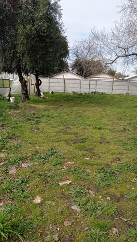 Se Vende Sitio Con Construcción En Calle Los Carrera