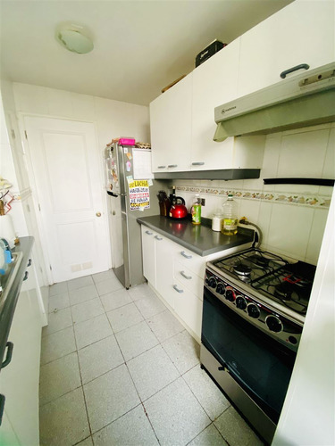 Departamento Venta 3d, 2b,1est, 1bd. En Mantagua, Quintero.