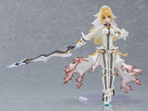Figma Saber/nero Claudius Bride