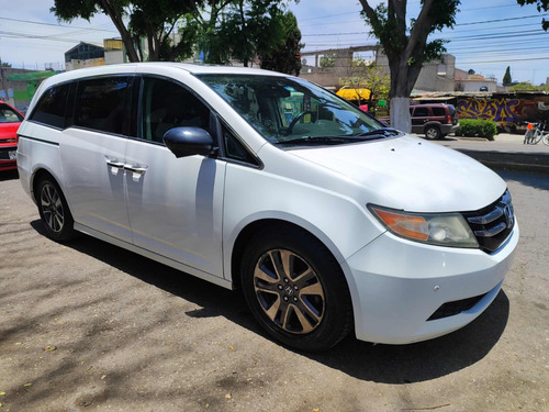 Honda Odyssey 3.5 Touring V6/ At