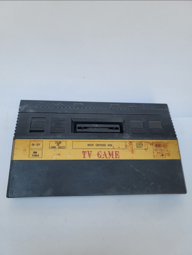 Consola Atari 2600 Standard Color Negro (Usado)