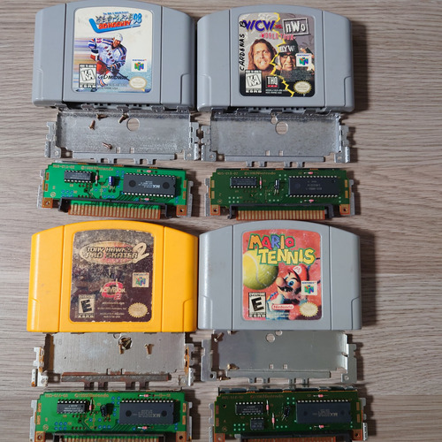 Consola Nintendo 64 Funtastic Series (original) Violeta (Usado)