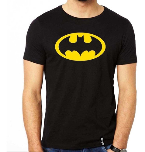 Remeras Batman, Peliculas, Superheroes,niños Y Adultos