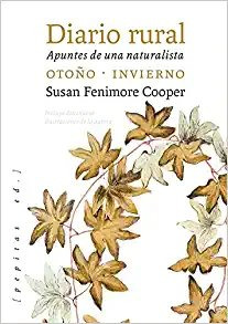 Diario Rural. Otoño - Invierno - Fenimore Cooper, Susan