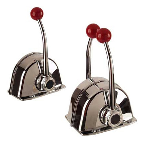 Teleflex Morse Mt-3 Control Sencillo Y Doble