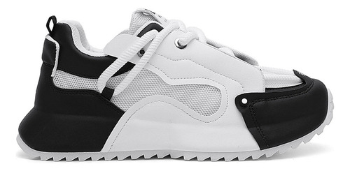 Zapatos Tenis Hombre Negros Casual Zapato Correr Cómodo
