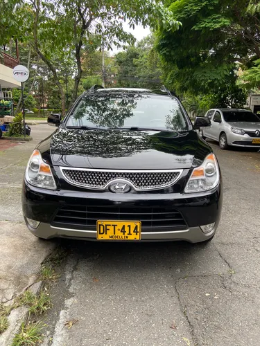 Hyundai Veracruz 3.8 Gl