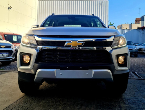 Imagen 1 de 15 de Chevrolet S10 Cd 2.84x4 At High Country Pv