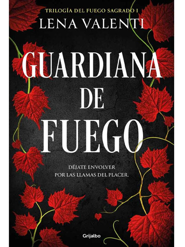 Guardiana De Fuego (trilogia Del Fuego Sagrado I) - Lena Val