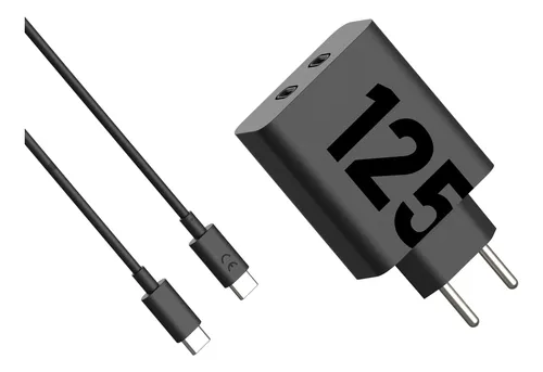Carregador Motorola Moto Edge 50 Ultra Turbo Power 125w | MercadoLivre