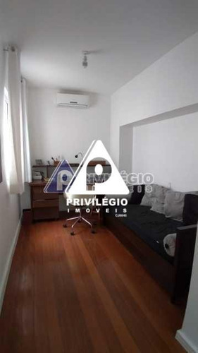Cobertura Para Aluguel, 5 Quartos, 3 Suítes, 2 Vagas, Ipanema - Rio De Janeiro/rj - 29893