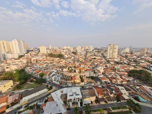 Imagem 13 de 30 de Apartamento Na Vila Rosália, Condomínio Sólon, 137m², 3 Dormitórios, 1 Suíte, 2 Vagas. - Ap0520