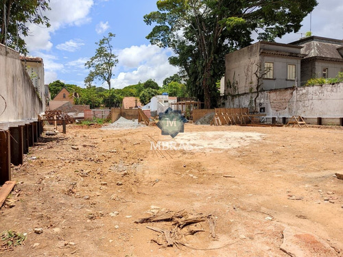 Imagem 5 de 8 de Excelente Terreno Plano Em Rua Tranquila Do Jardim Europa - Mb12703