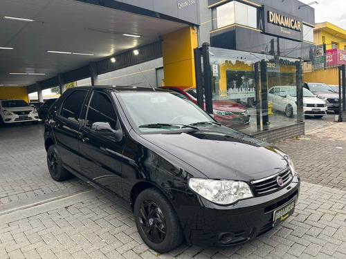 Imagem 6 de 15 de Palio Fire Flex Completo Com Ar E Direção! 69.000 Km!