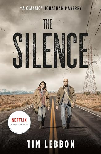 Libro The Silence (movie Tie In Edition) De Lebbon Tim  Tita