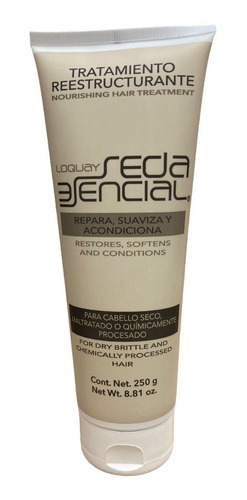 Loquay Tratamiento Reestructurante 250ml