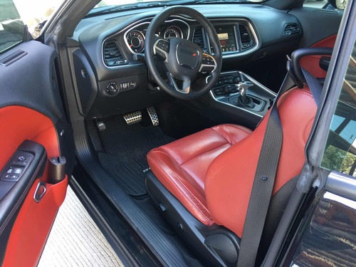 Dodge Challenger 3.6 Black Line X At