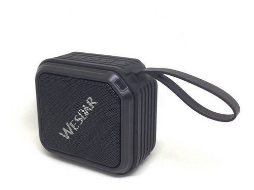 Wesdar - Parlante Portatil K69 Bluetooth Negro