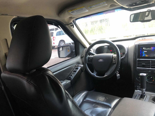 Ford Explorer 2011 4.0 Xlt