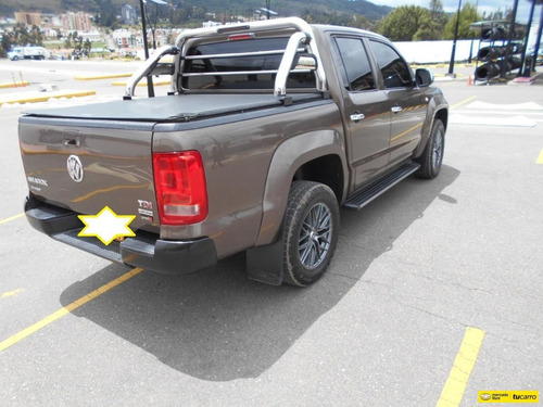 Volkswagen Amarok 2.0 Trendline