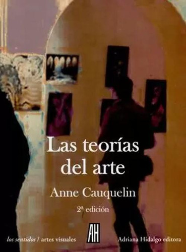 Libro Las Teorías Del Arte