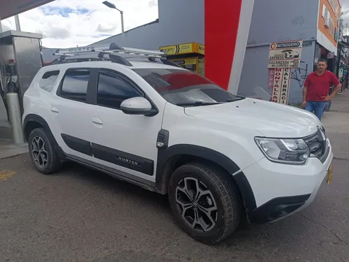 Renault Duster 1.3 Zen Mt
