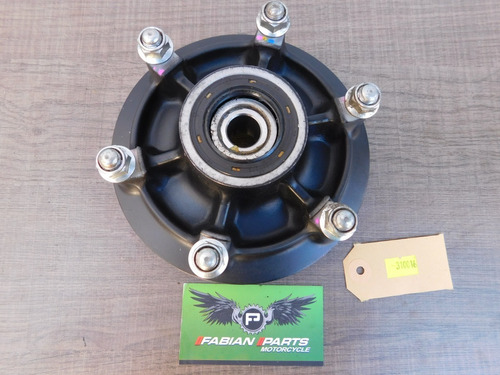 Porta Corona Completo Ninja 250 R Ex 310016 Fabian Parts