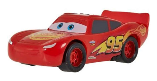 Auto De Juguete Cars A Fricción Original Mattel