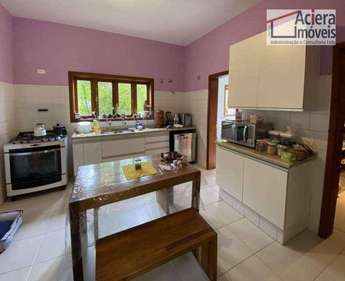 Imagem 12 de 30 de Cond. Aldeia Da Fazendinha - 3 Sts, Piscina, Mto Jardim - Em 2 Lotes! - Ca2537