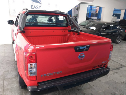 Nissan Frontier 2.3 16v Turbo Diesel Attack Cd 4x4