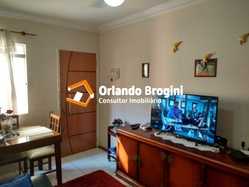 Imagem 5 de 30 de Apartamento Com 2 Dormitórios Bairro Parque Dos Pássaros São Bernardo Do Campo - Sp. - Ap053 - 34266576
